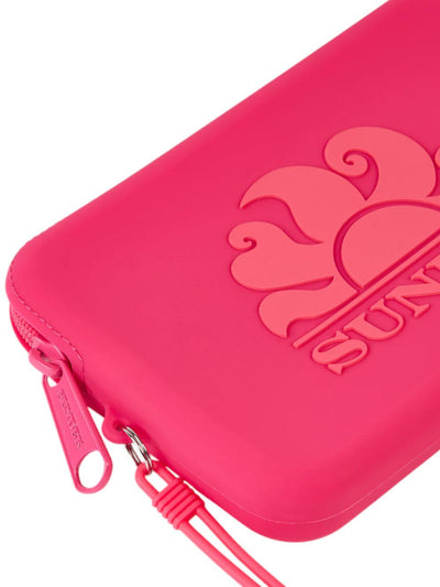 Sundek Pochette Donna Aw748absl100 Fucsia