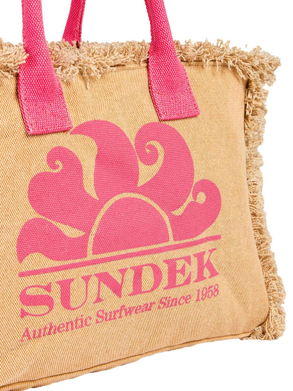 Sundek Borsa Mare Donna Aw908abca600 Sabbia