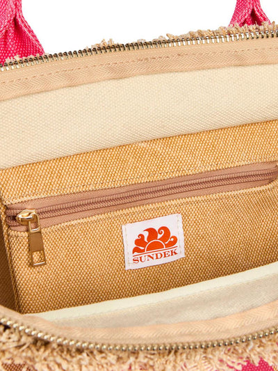 Sundek Borsa Mare Donna Aw908abca600 Sabbia