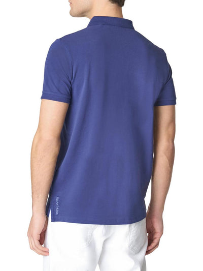 U.S. Polo Assn. Polo Uomo King Us41197001 Blu