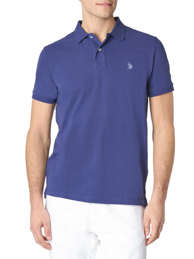U.S. Polo Assn. Polo Uomo King Us41197001 Blu