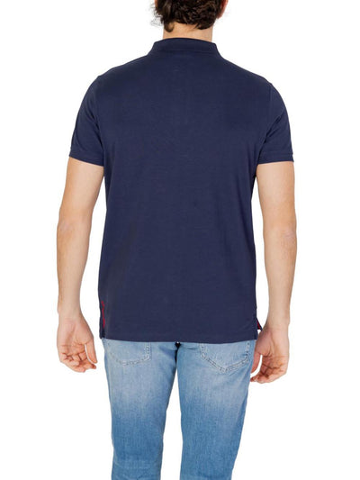 U.S. Polo Assn. Polo Uomo King Us41197001 Blu scuro