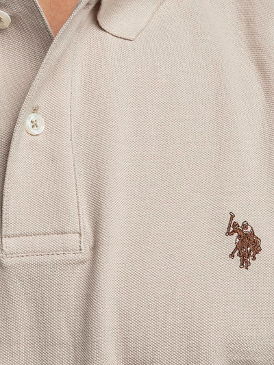 U.S. Polo Assn. Polo Uomo King Us41197001 Beige