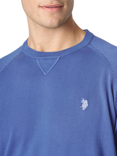 U.S. Polo Assn. Maglia Uomo Lin Us41173003 Avion
