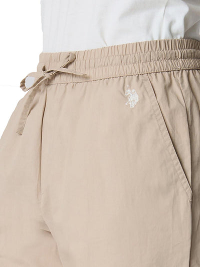 U.S. Polo Assn. Pantalone Donna Mely Us41359001 Beige