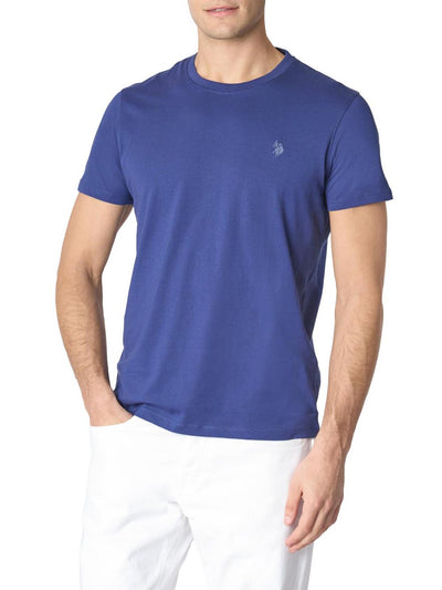 U.S. Polo Assn. T-shirt Uomo Mick Us41154004 Blu