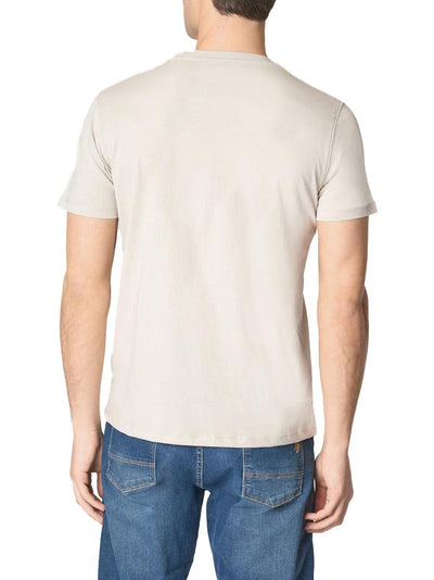 U.S. Polo Assn. T-shirt Uomo Mick Us41154004 Grigio