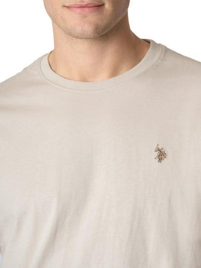 U.S. Polo Assn. T-shirt Uomo Mick Us41154004 Grigio