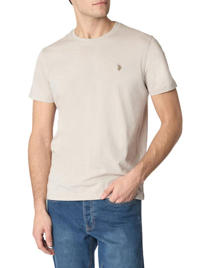 U.S. Polo Assn. T-shirt Uomo Mick Us41154004 Grigio