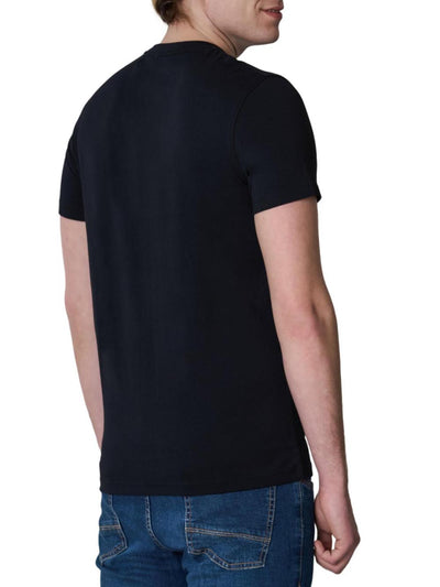 U.S. Polo Assn. T-shirt Uomo Mick Us41154004 Nero