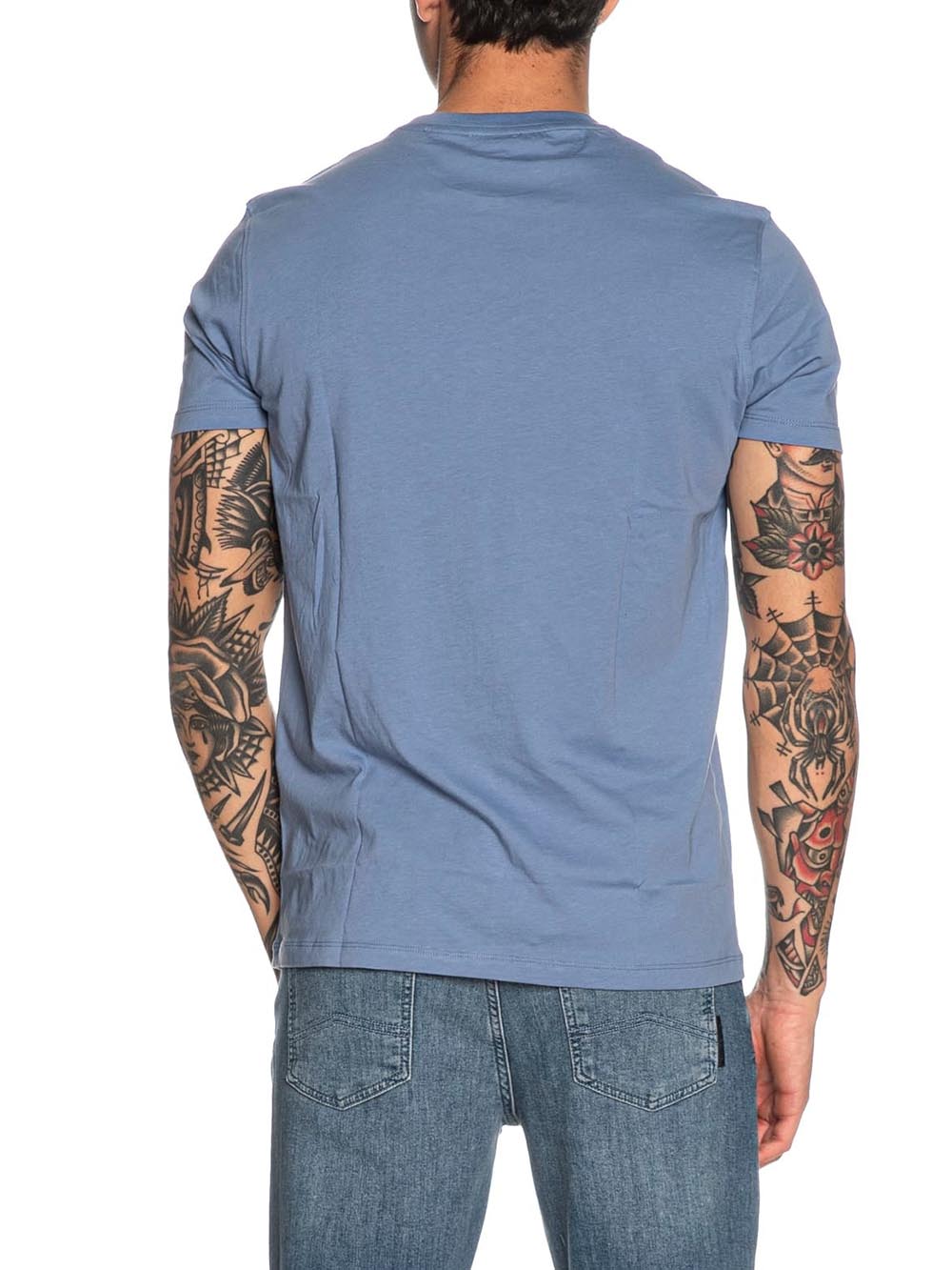 U.S. Polo Assn. T-shirt Uomo Mick Us41154004 Avion