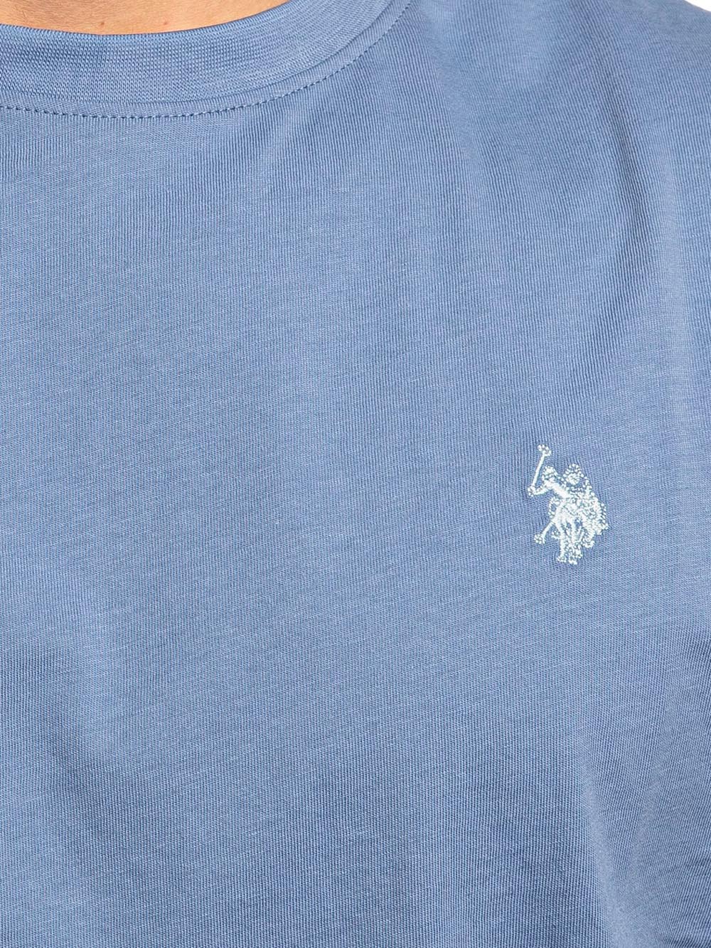U.S. Polo Assn. T-shirt Uomo Mick Us41154004 Avion