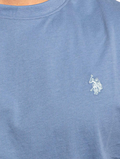 U.S. Polo Assn. T-shirt Uomo Mick Us41154004 Avion