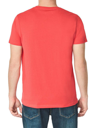 U.S. Polo Assn. T-shirt Uomo Mick Us41154004 Corallo