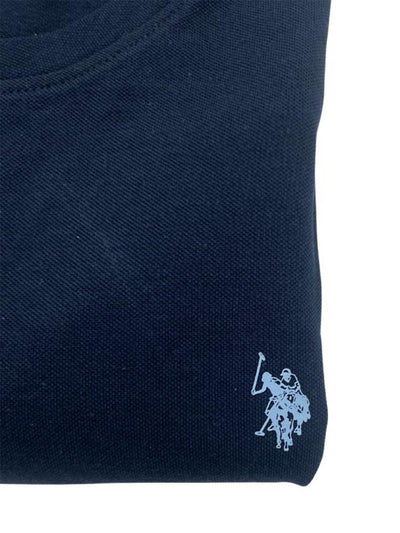 U.S. Polo Assn. T-shirt Uomo Mick Us41154014 Blu