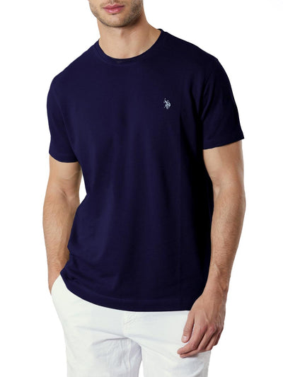 U.S. Polo Assn. T-shirt Uomo Mick Us41154014 Blu