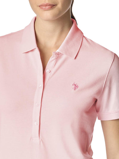 U.S. Polo Assn. Polo Donna Mya Us41397009 Rosa
