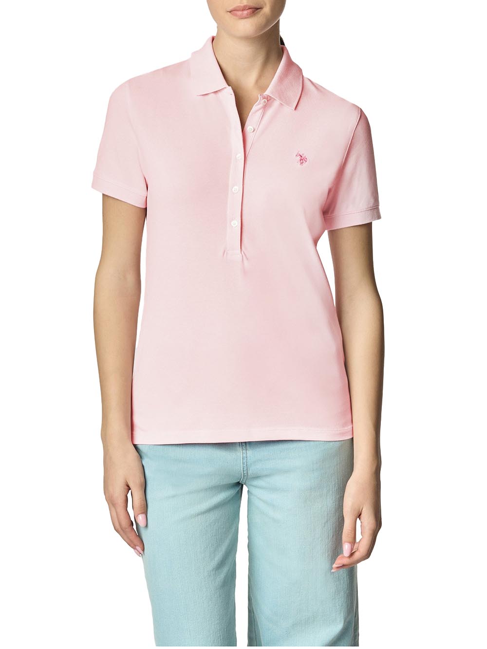U.S. Polo Assn. Polo Donna Mya Us41397009 Rosa