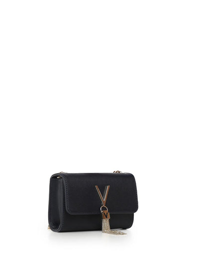 Valentino Borsa a Tracolla Donna Vbs1ij03 Blu
