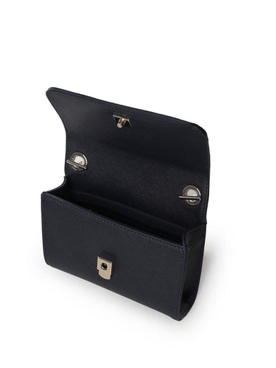 Valentino Borsa a Tracolla Donna Vbs1ij03 Blu