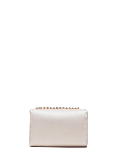 Valentino Borsa a Tracolla Donna Vbs1ij03 Platino
