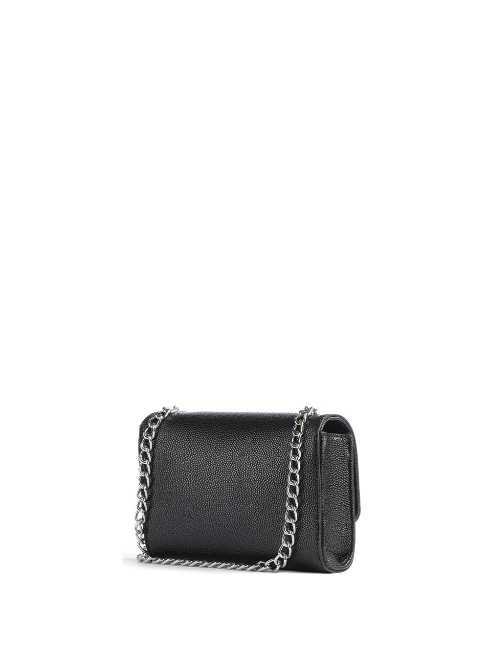Valentino Borsa a Tracolla Donna Vbs1r403g Nero