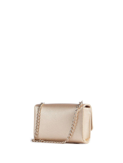 Valentino Borsa a Tracolla Donna Vbs1r403g Oro