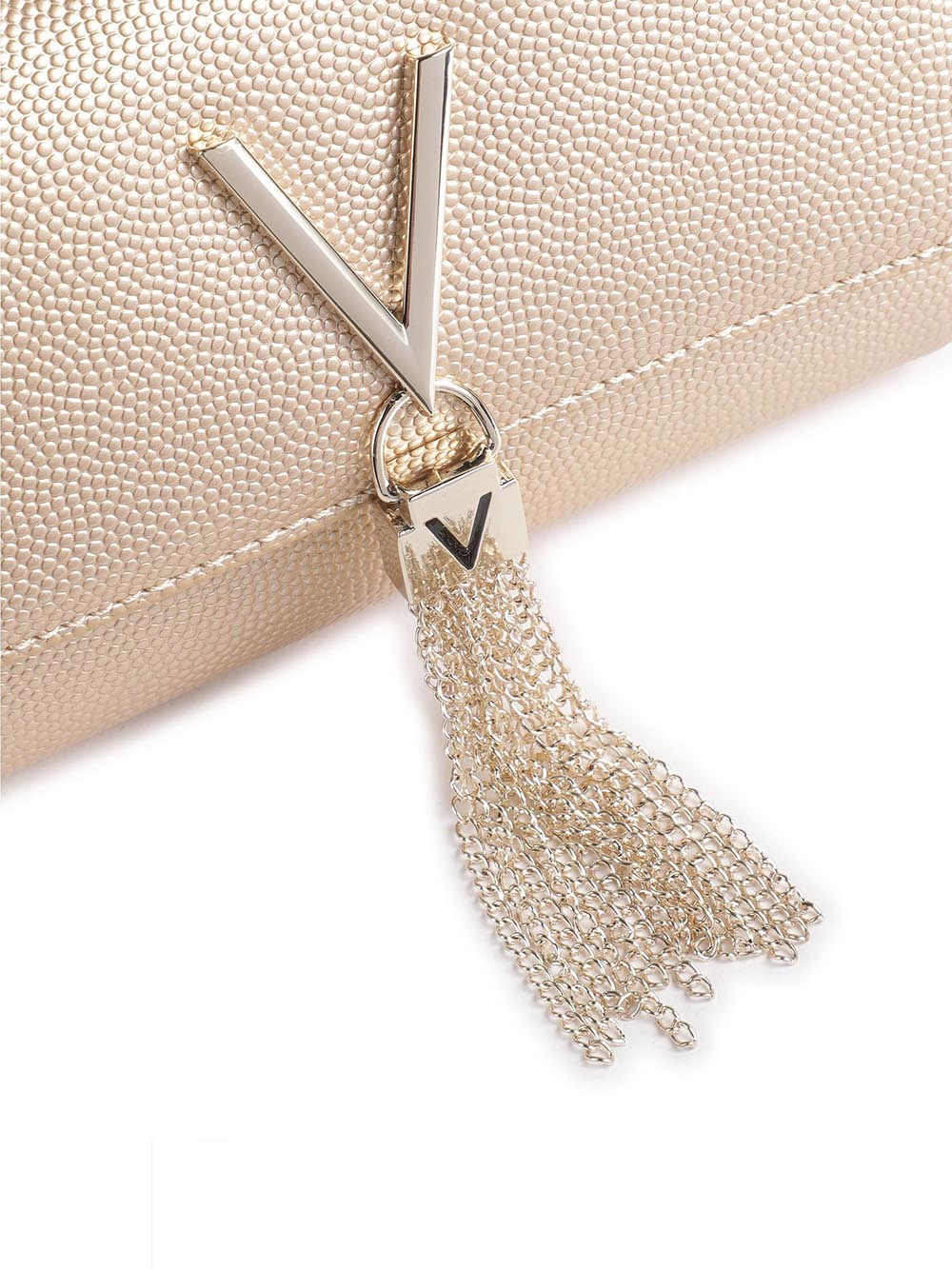 Valentino Borsa a Tracolla Donna Vbs1r403g Oro