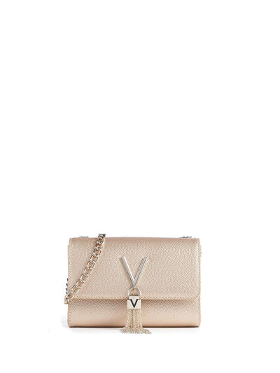 Valentino Borsa a Tracolla Donna Vbs1r403g Oro