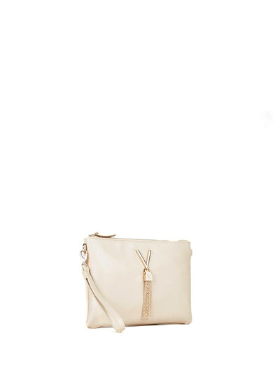 Valentino Pochette Donna Vbs1r419g Beige