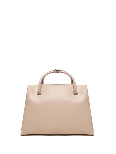 Valentino Borsa a Mano Donna Vbs5a802 Ecru