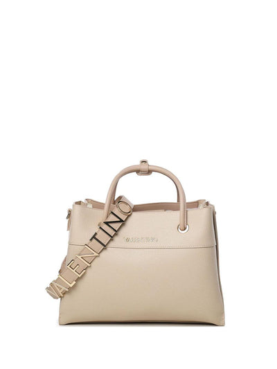 Valentino Borsa a Mano Donna Vbs5a802 Ecru