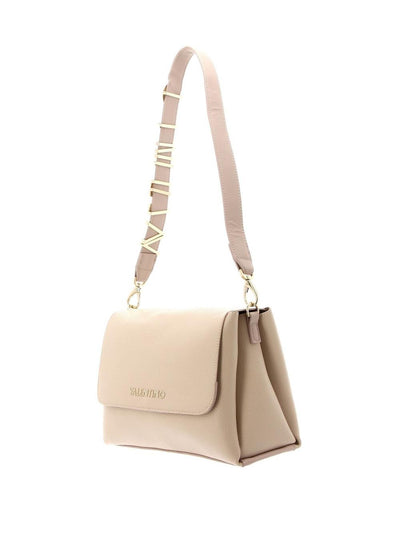 Valentino Borsa a Tracolla Donna Vbs5a803 Ecru