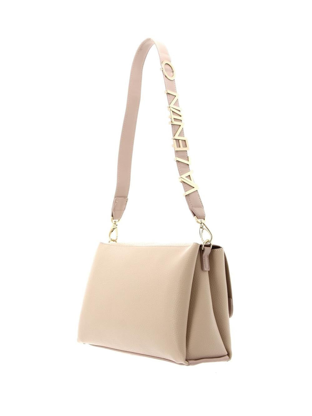 Valentino Borsa a Tracolla Donna Vbs5a803 Ecru