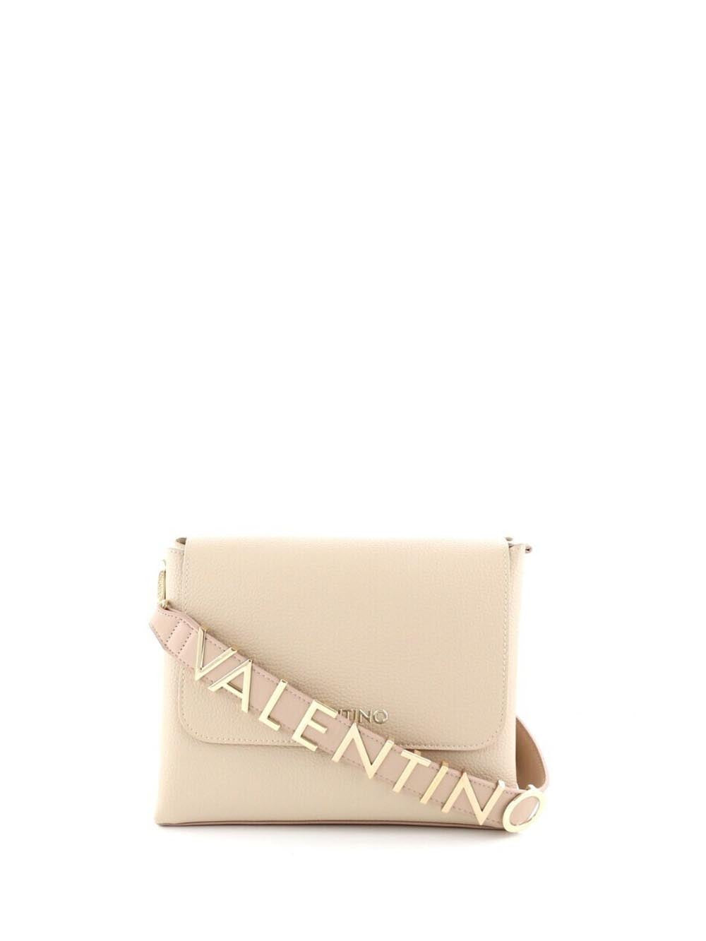 Valentino Borsa a Tracolla Donna Vbs5a803 Ecru