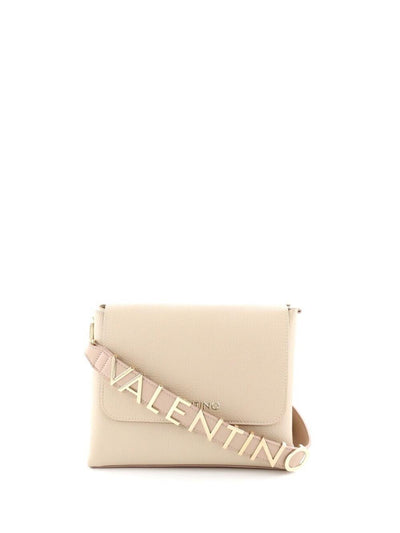 Valentino Borsa a Tracolla Donna Vbs5a803 Ecru