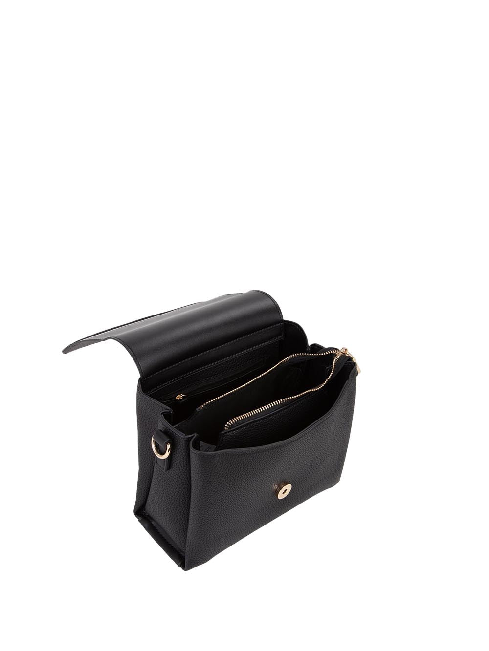 Valentino Borsa a Tracolla Donna Vbs5a806 Nero