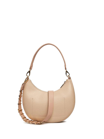 Valentino Borsa a Tracolla Donna Vbs5a808 Ecru
