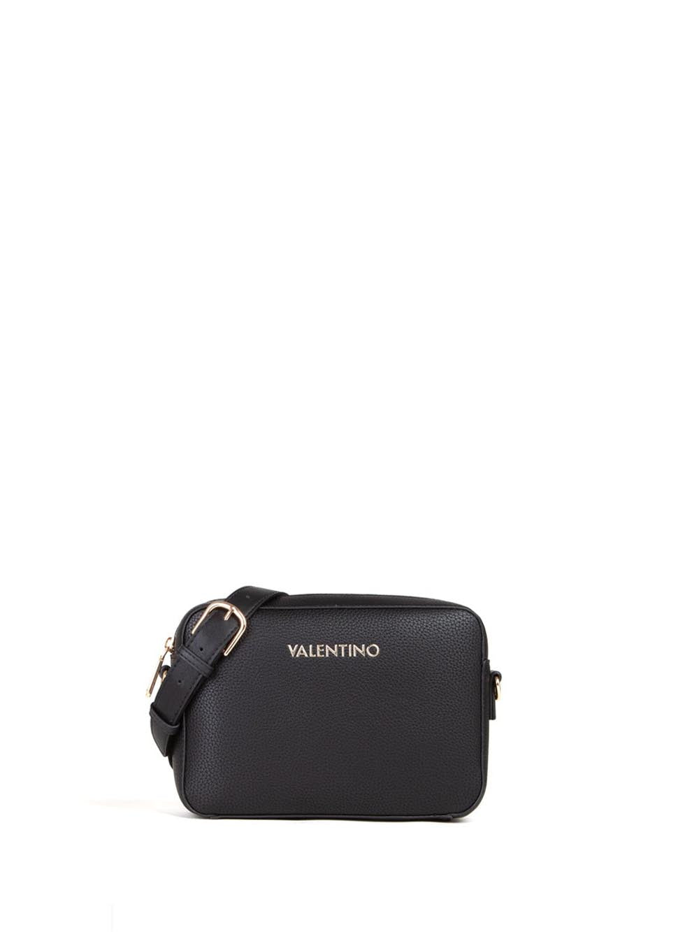 Valentino Borsa a Tracolla Donna Vbs5a809 Nero