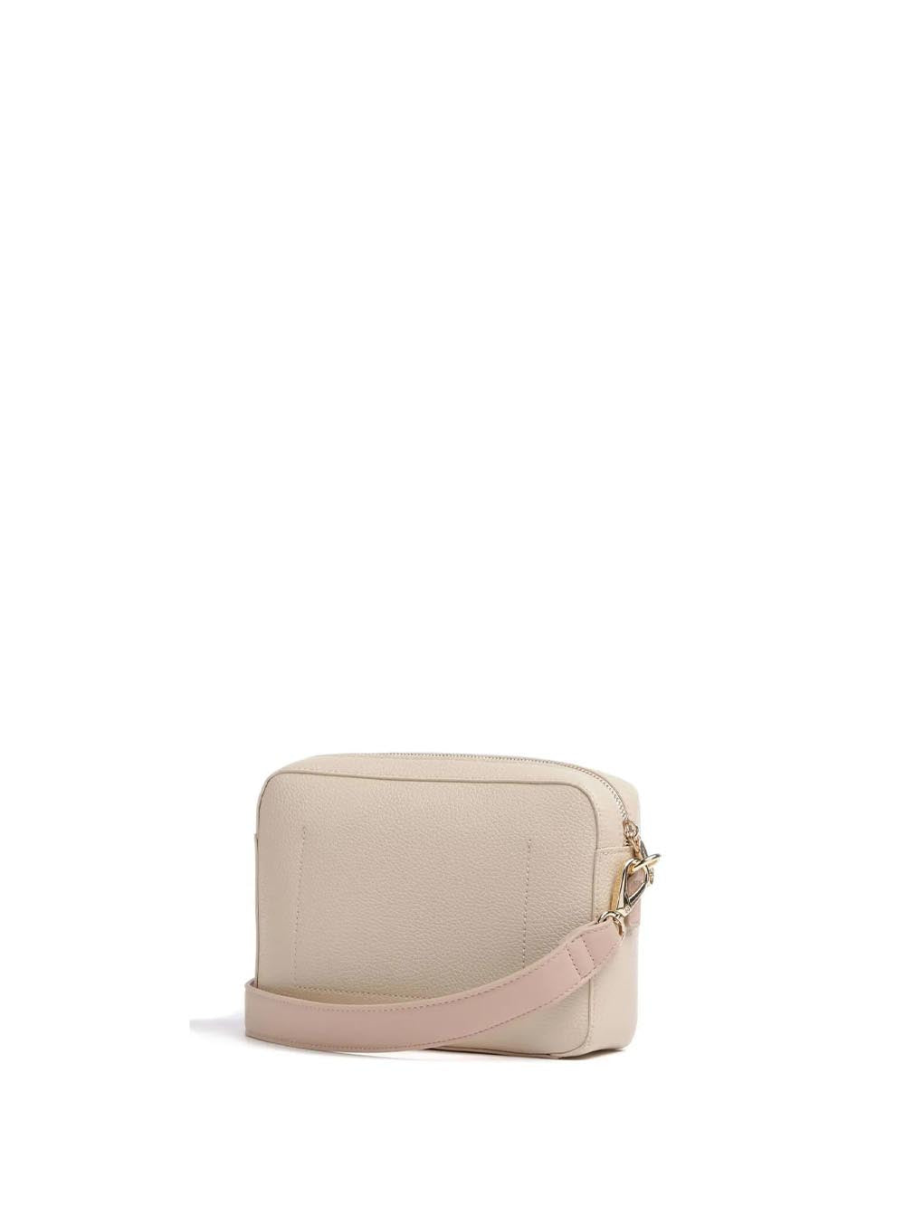 Valentino Borsa a Tracolla Donna Vbs5a809 Ecru