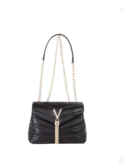 Valentino Borsa a Tracolla Donna Vbs8dn10 Nero
