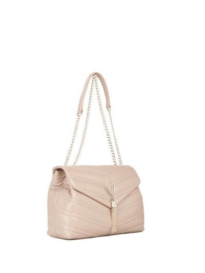 Valentino Borsa a Tracolla Donna Vbs8dn10pa Avorio