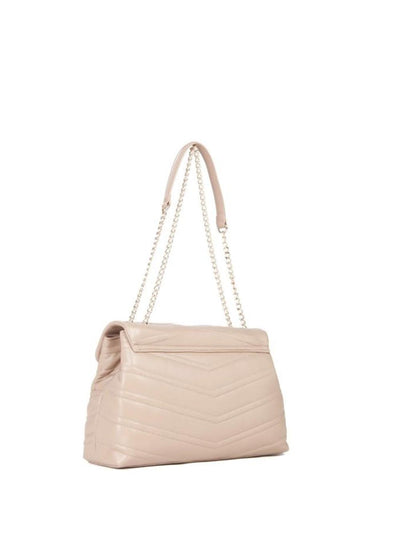 Valentino Borsa a Tracolla Donna Vbs8dn10pa Avorio