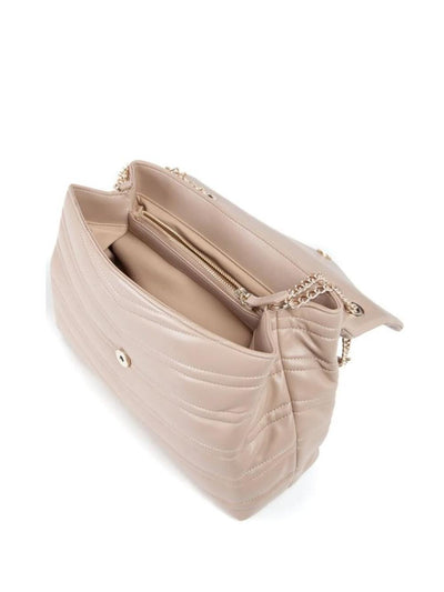 Valentino Borsa a Tracolla Donna Vbs8dn10pa Avorio