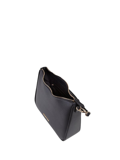 Valentino Borsa a Tracolla Donna Vbs8gl07 Nero
