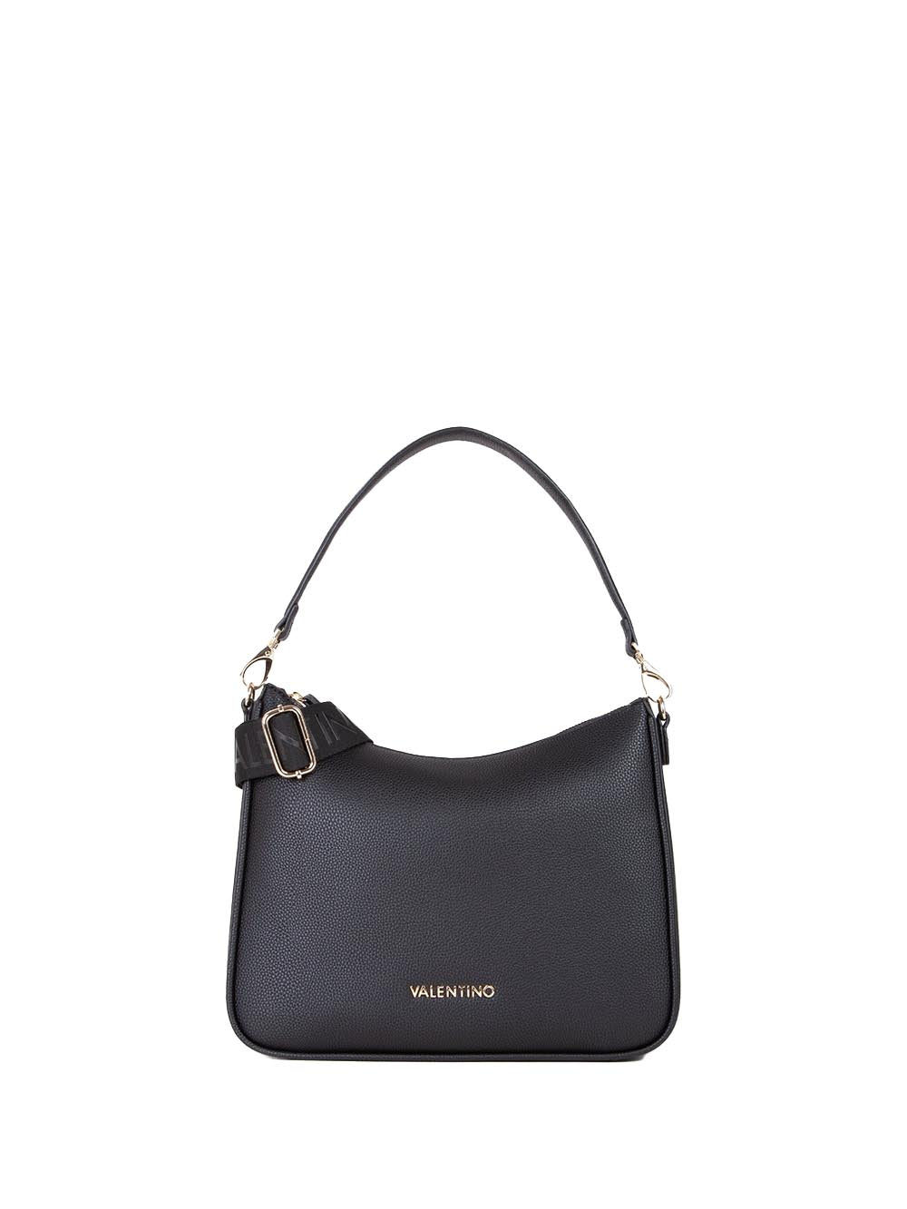 Valentino Borsa a Tracolla Donna Vbs8gl07 Nero