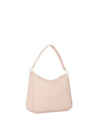 Valentino Borsa a Tracolla Donna Vbs8gl07 Ecru