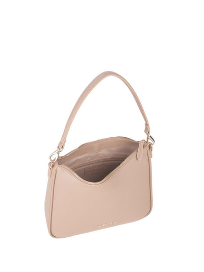 Valentino Borsa a Tracolla Donna Vbs8gl07 Ecru