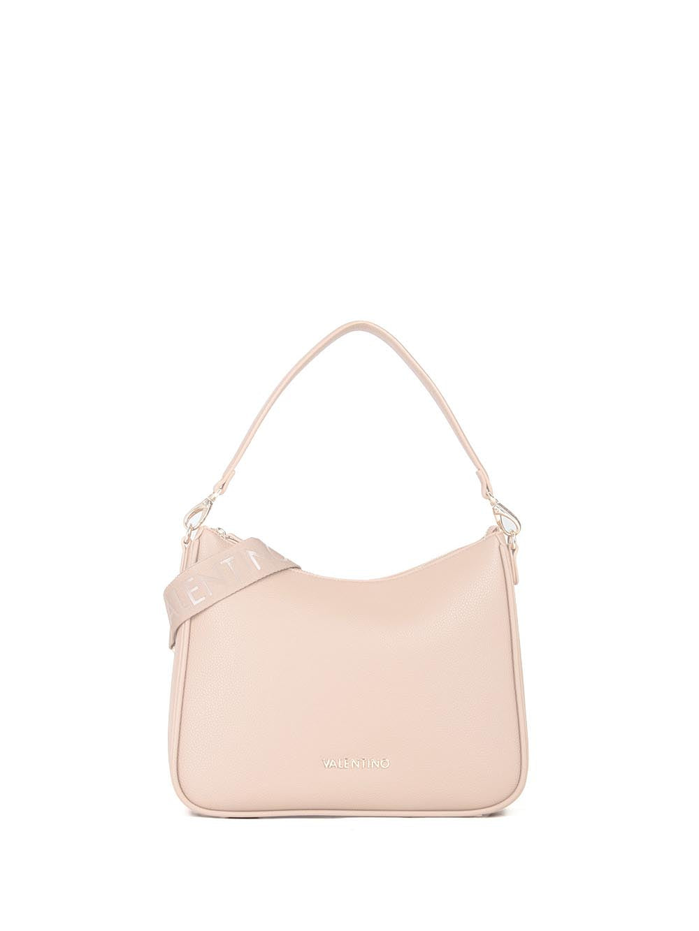 Valentino Borsa a Tracolla Donna Vbs8gl07 Ecru