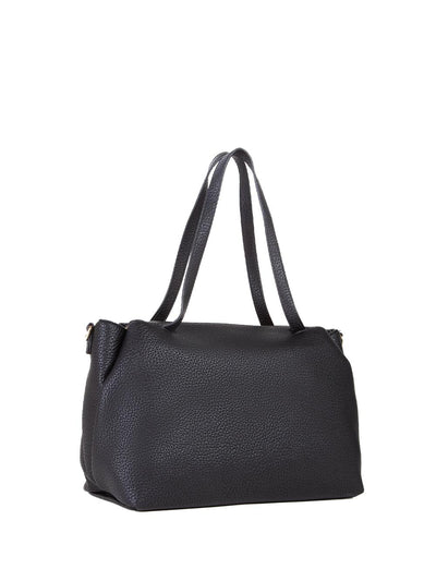 Valentino Borsa a Spalla Donna Vbs8p201 Nero